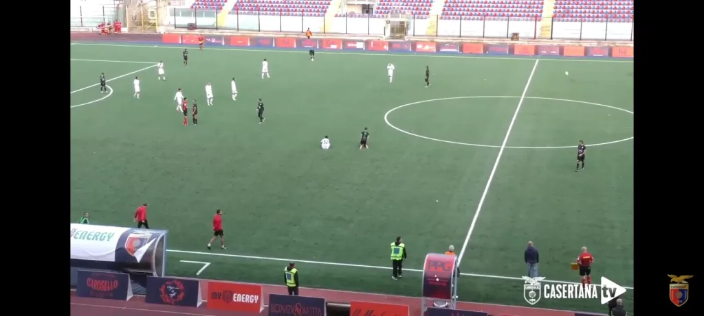 rissa casertana arzachena emessa daspo