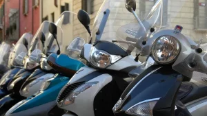 napoli scooter