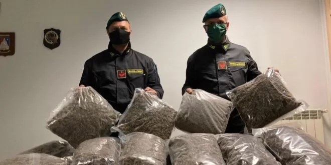 traffico droga internazionale cocaina australia