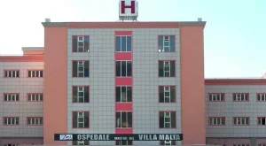 ospedale sarno