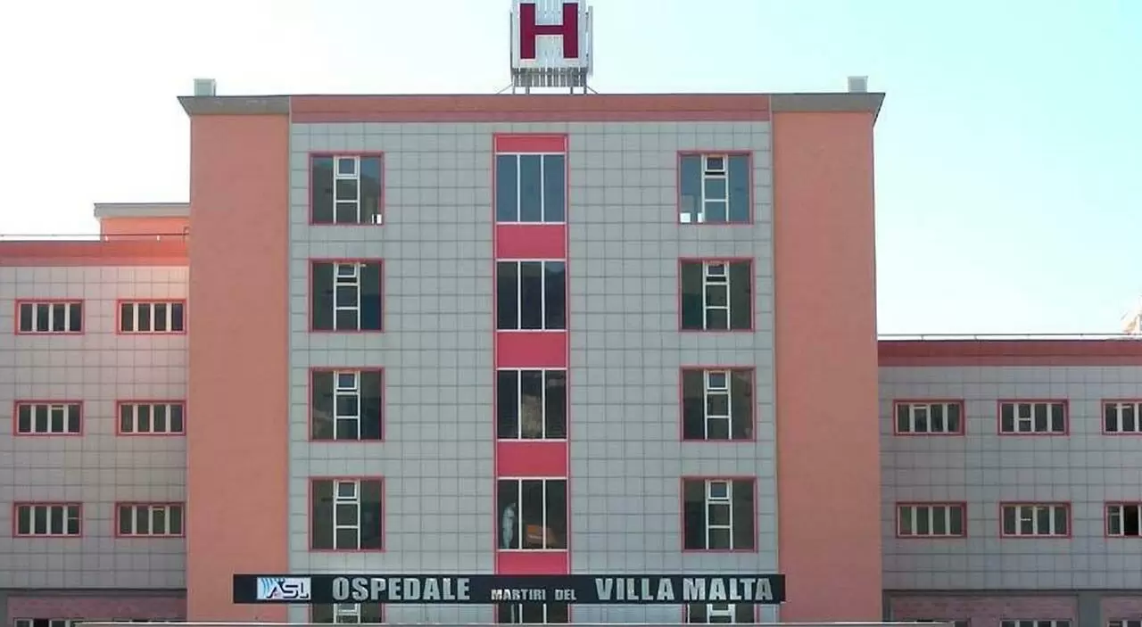 ospedale sarno