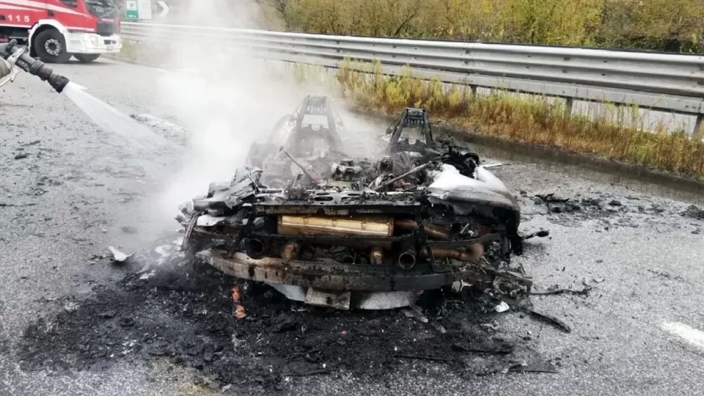 incidente a16