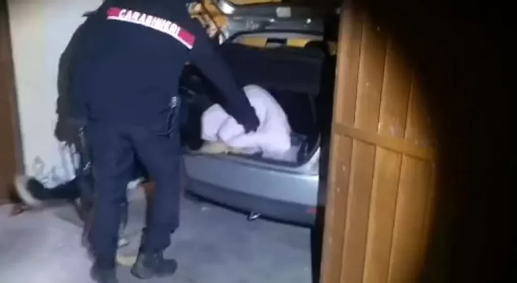 gricignano-aversa-arresti-spaccio-droga-nomi-28-dicembre