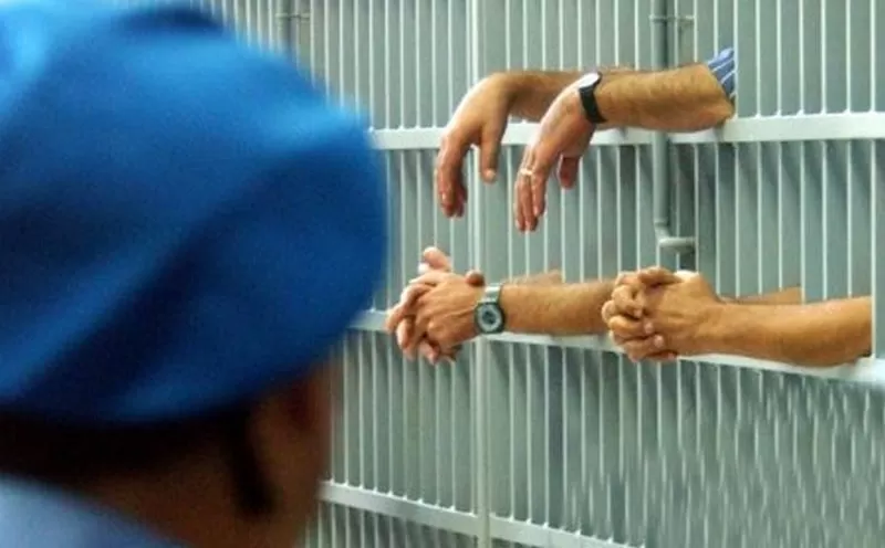 pestaggio carcere racconto