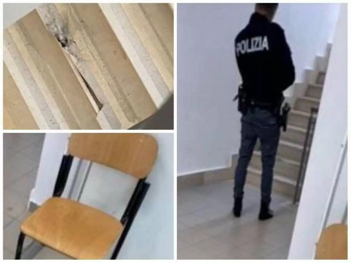 napoli-bomba-carta-scuola-professore-ferito
