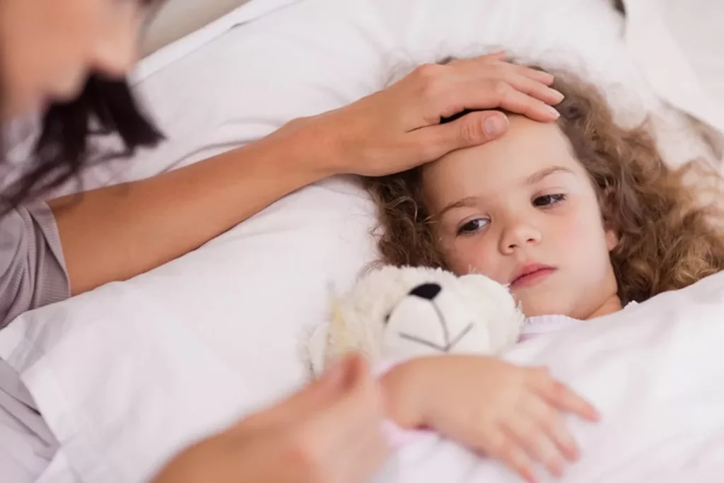 Calvi Risorta influenza messaggio sindaco