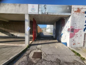 furto stadio dirceu eboli rame