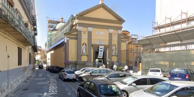 VILLARICCA MORTO SACERDOTE