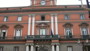 attacco hacker comune sarno