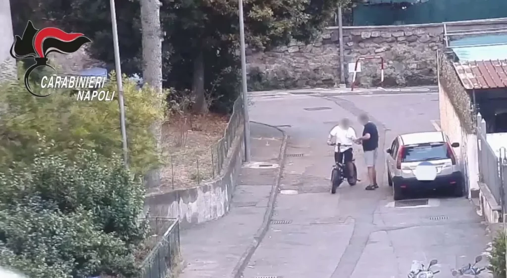 sorrento droga armi arresti ultime notizie 13 dicembre