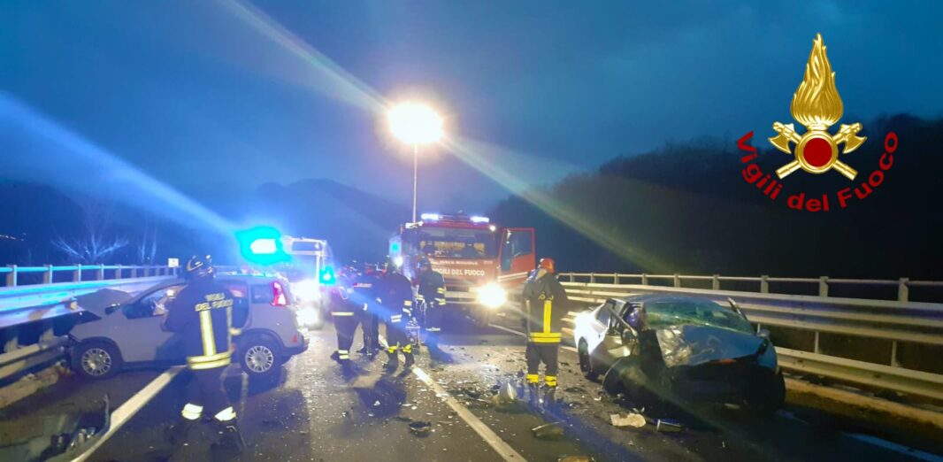 incidente ofantina morto