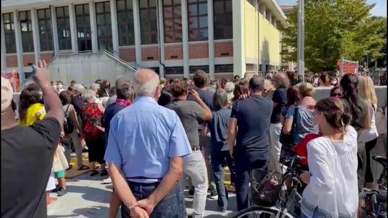 san felice cancello ressa scuola