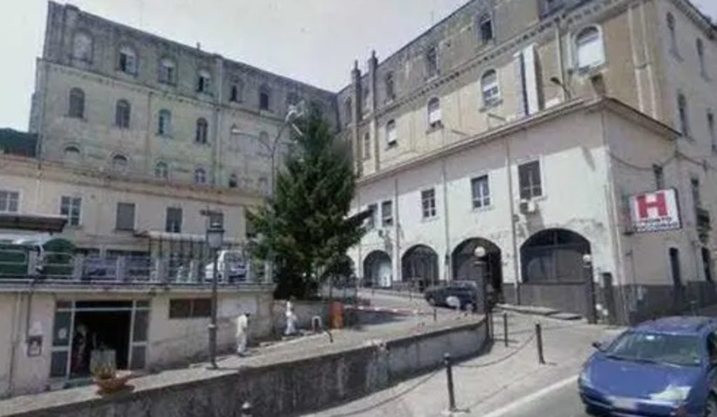 uomo infarto cava de tirreni