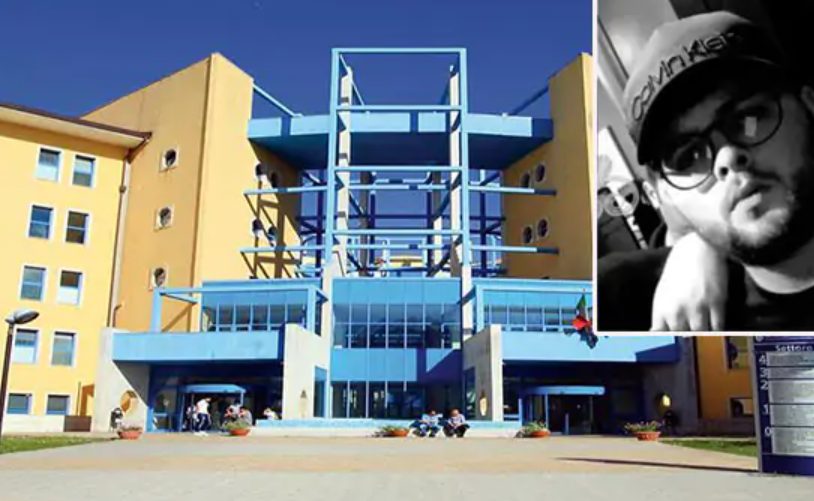 roberto bembo morte cerebrale accoltellato capodanno