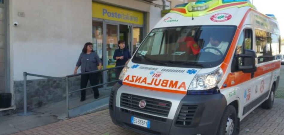 malore poste piedimonte matese