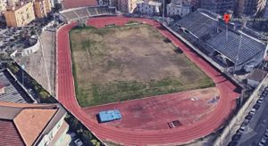 stadio vestuti comune lavori