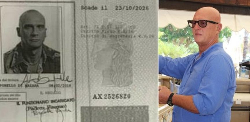 mattia messina denaro arrestato andrea bonafede
