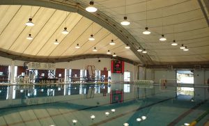 piscina vitale senza riscaldamento