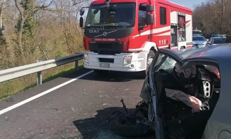 caivano incidente