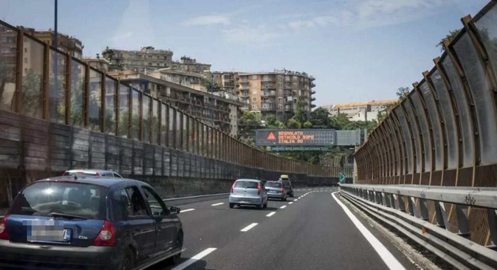 latitante-arrestato-tangenziale-napoli-10-gennaio-corso-malta