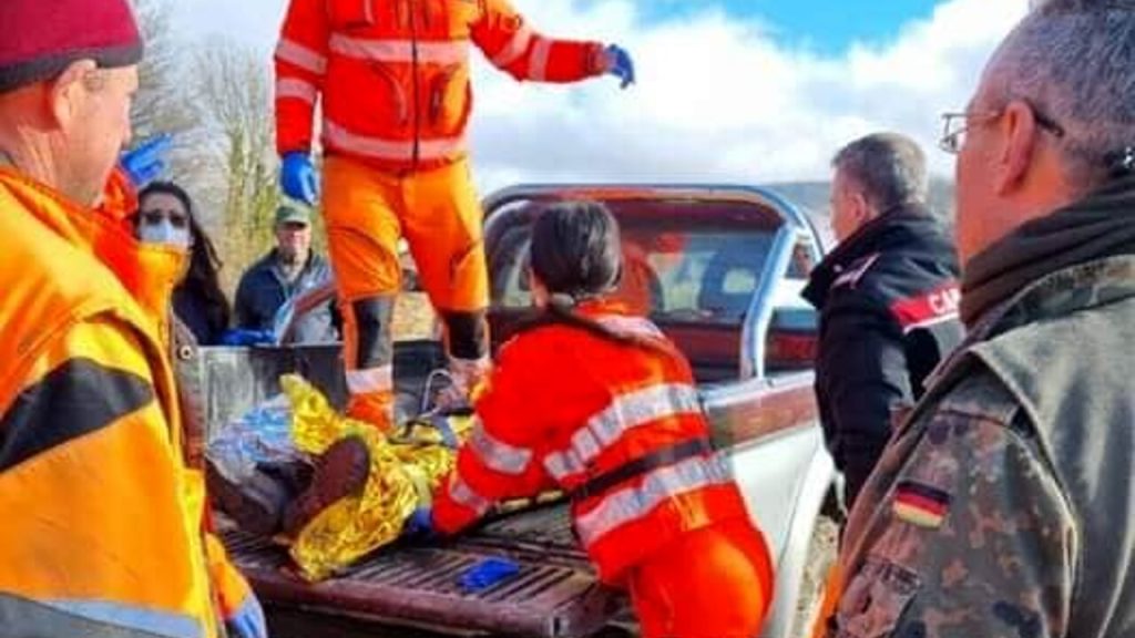 foggia cacciatore malore battuta caccia