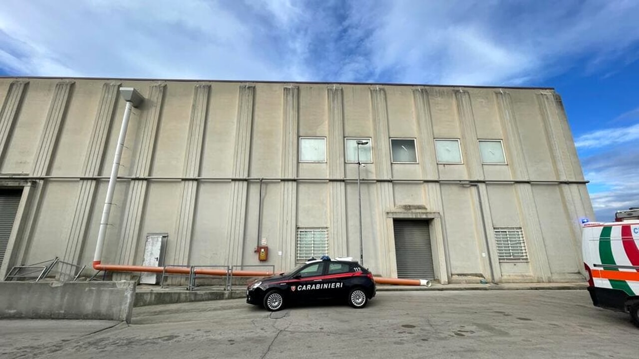 caivano ragazzo morto azienda 12 gennaio