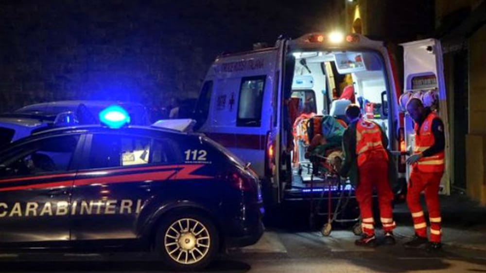 incidente piedimonte matese