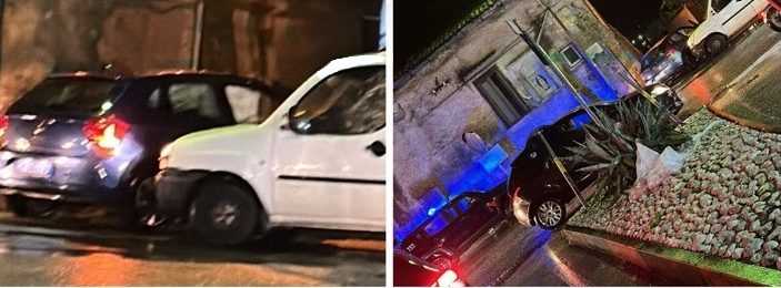 incidente san felice cancello