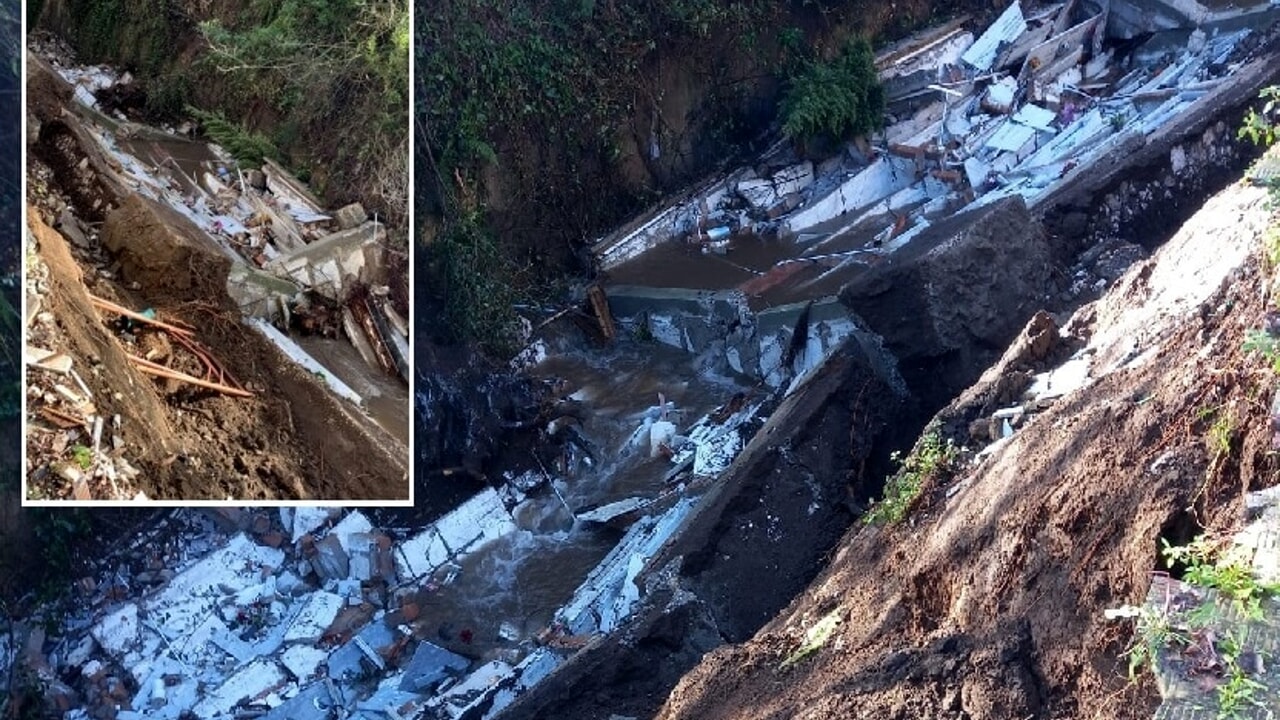 sant agata goti recupero bare torrente