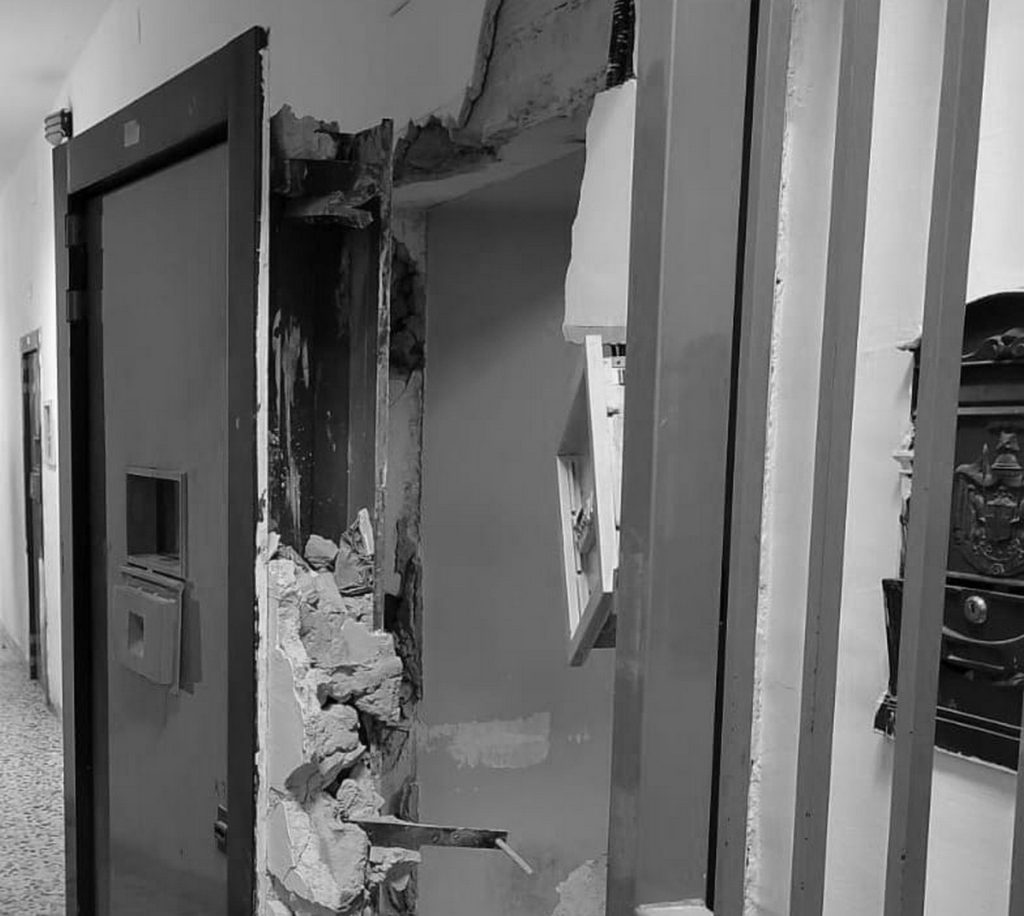 airola-carcere-minorile-detenuto-protesta-rivolta-21-febbraio