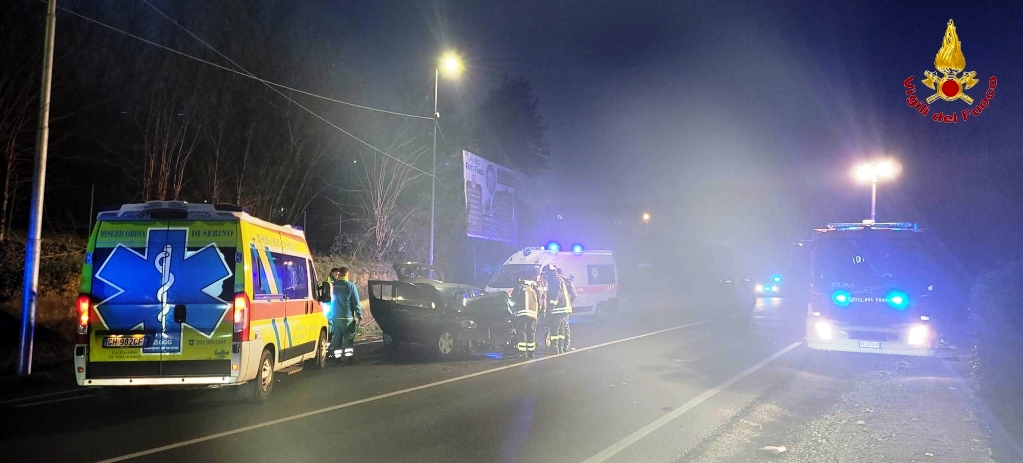incidente variante oggi 3 febbraio