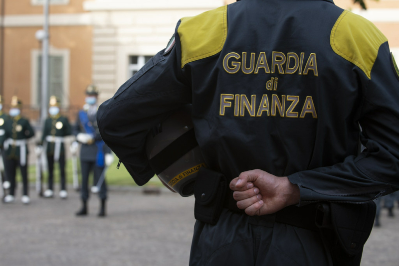 falso concorso Guardia di Finanza