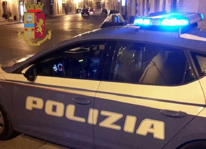 salerno uso telefoni guida controlli