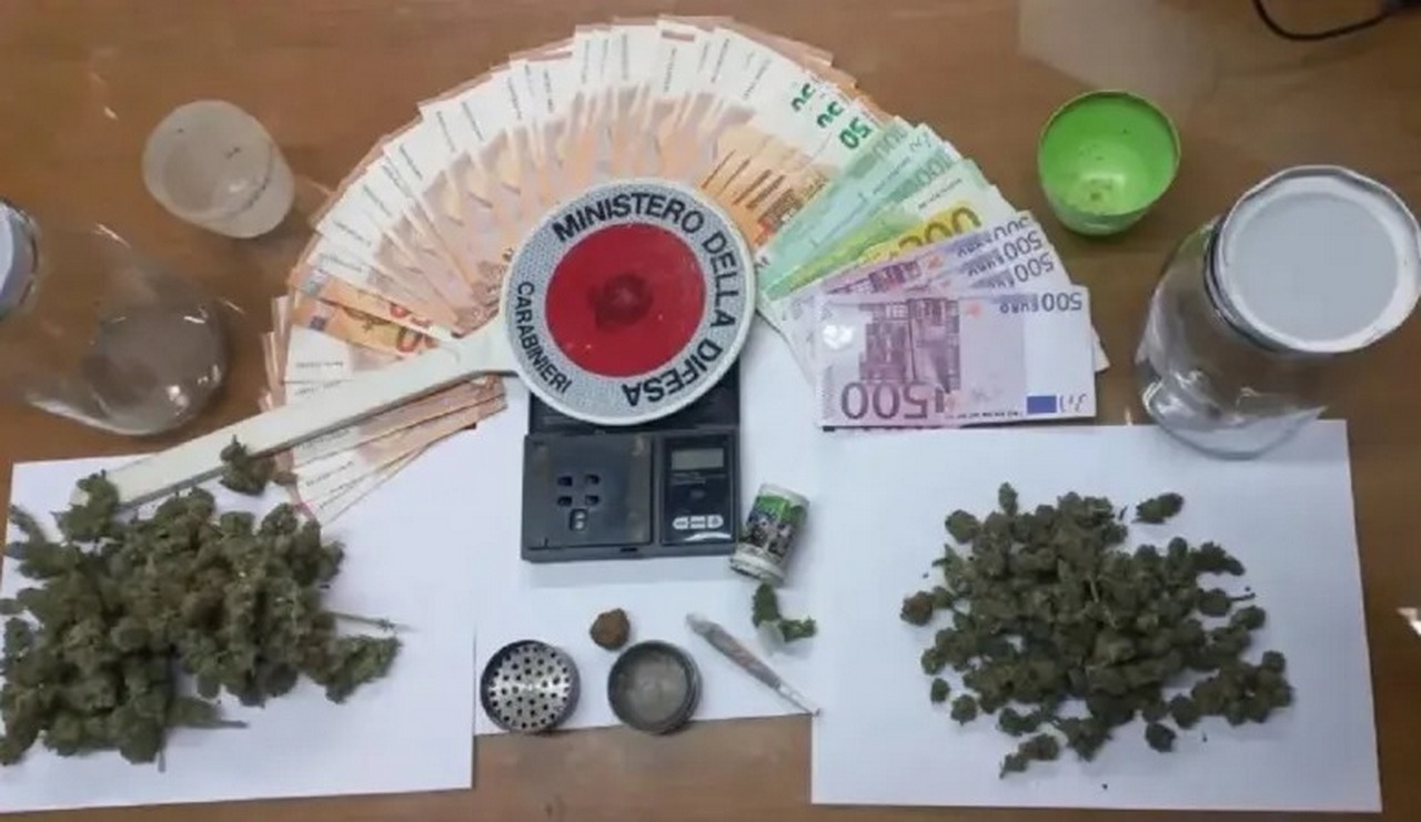 droga-pneumatico-san-giorgio-sannio-spacciatore-arrestato