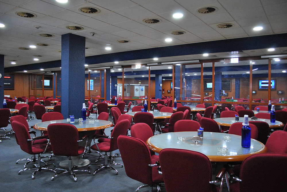 rapina bingo pompei