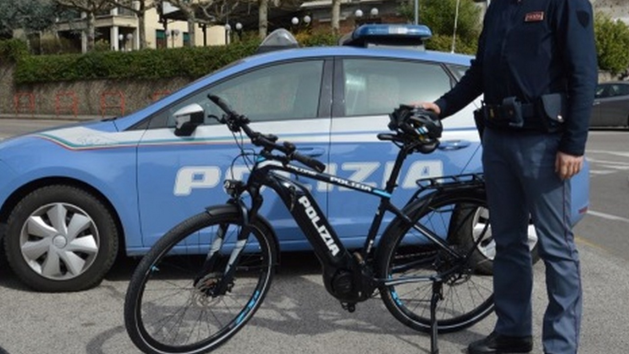 maddaloni-bici-elettrica-rubata-denunciato-ragazzo