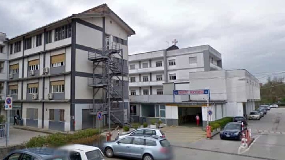 ospedale polla neurologia