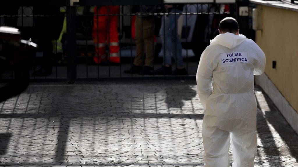 napoli omicidio pasquale palermo arresti