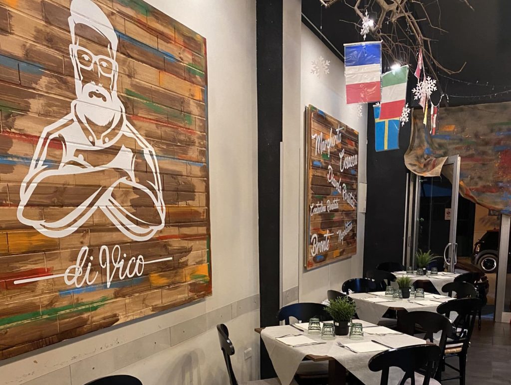 Maddaloni furto pizzeria