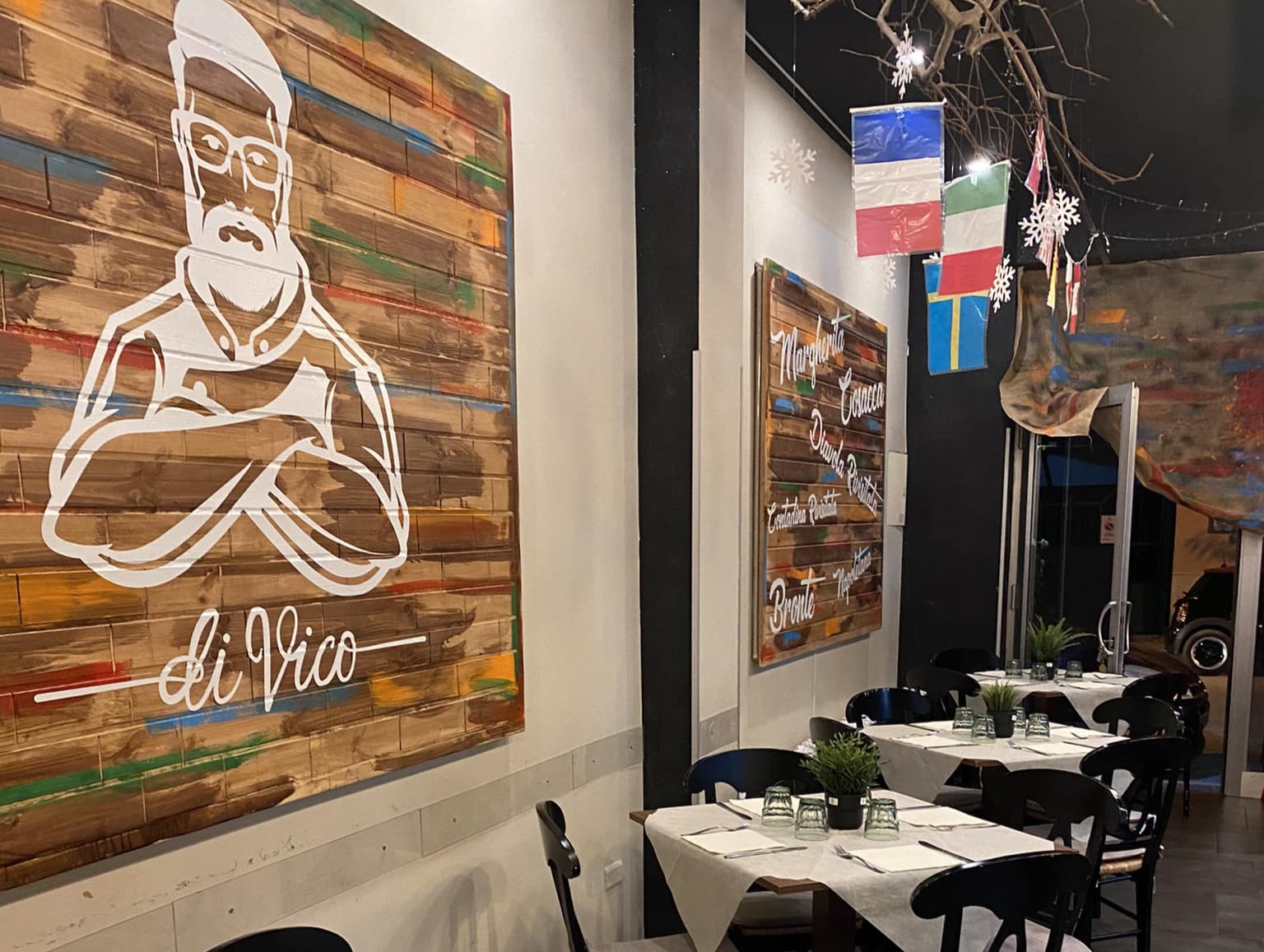 Maddaloni furto pizzeria
