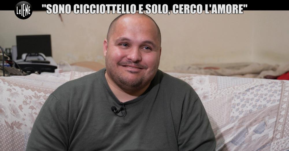 benevento cerca amore le iene