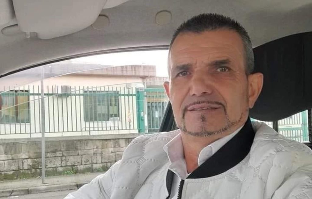 Pasquale Difonzo morto incidente lavoro