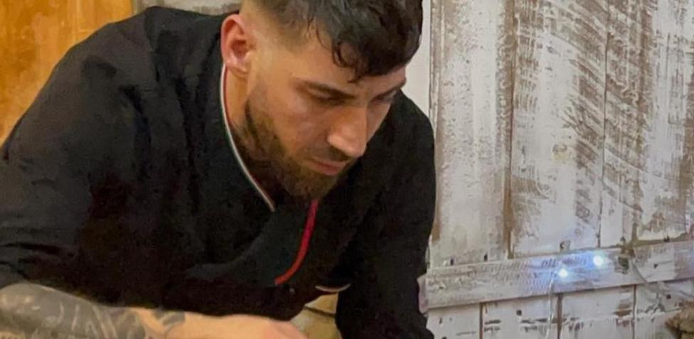chef ucciso roma indagini