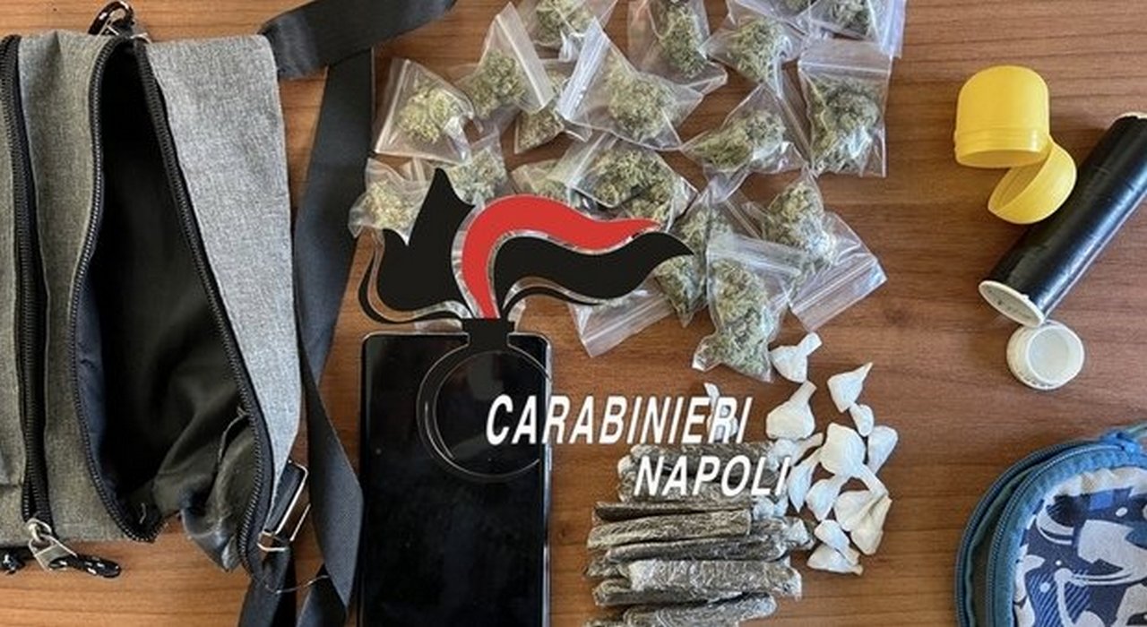 soccavo-spacciatore-arrestato-19-marzo