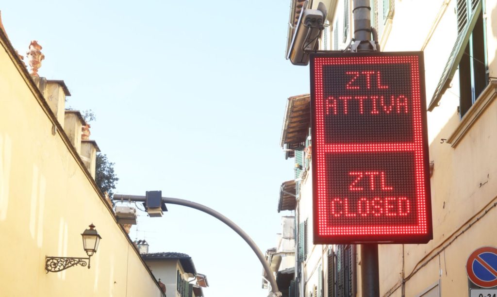 nuova ztl Secondigliano