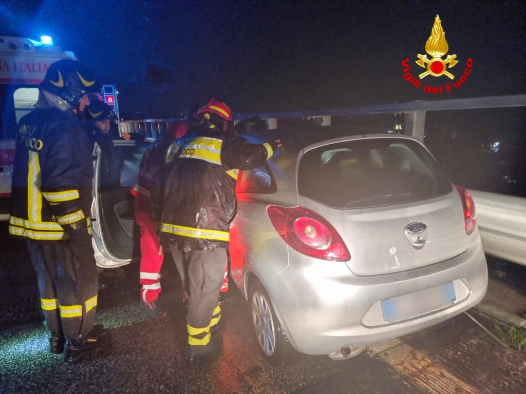 Incidente A16