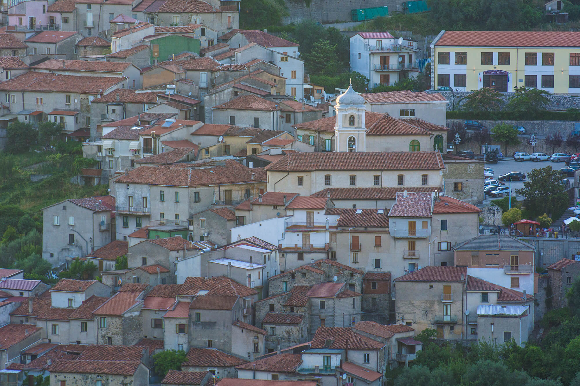 valle dell'angelo tasse iniziativa