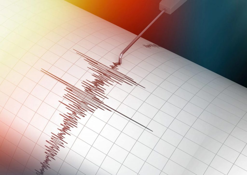 terremoto pozzuoli oggi 12 marzo