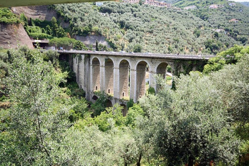 ponte seiano donna morta