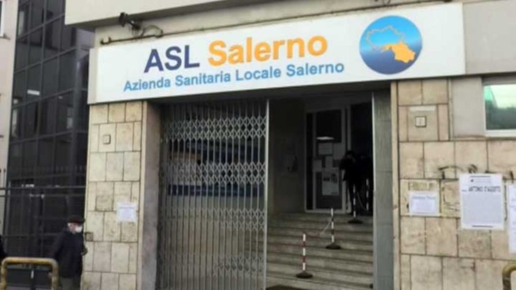 asl salerno procura truffa